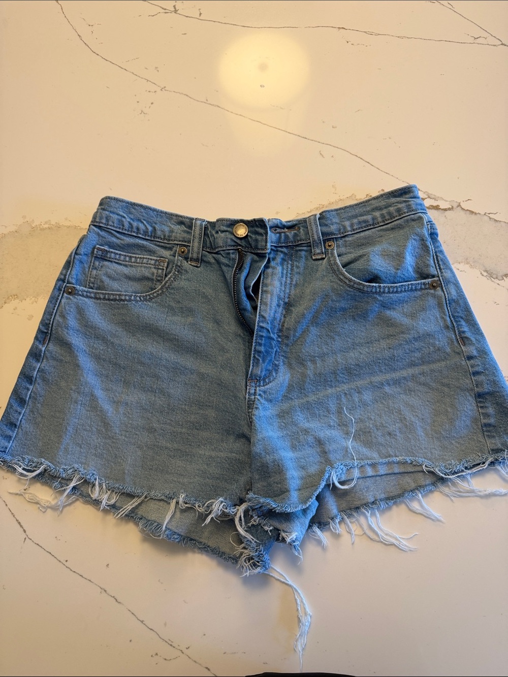 Universal Thread Jean shorts